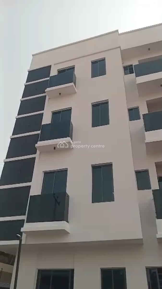 Tastefully Furnished 3 Bedroom Apartment, Lekki Phase 1, Lekki, Lagos, Flat / Apartment for Rent