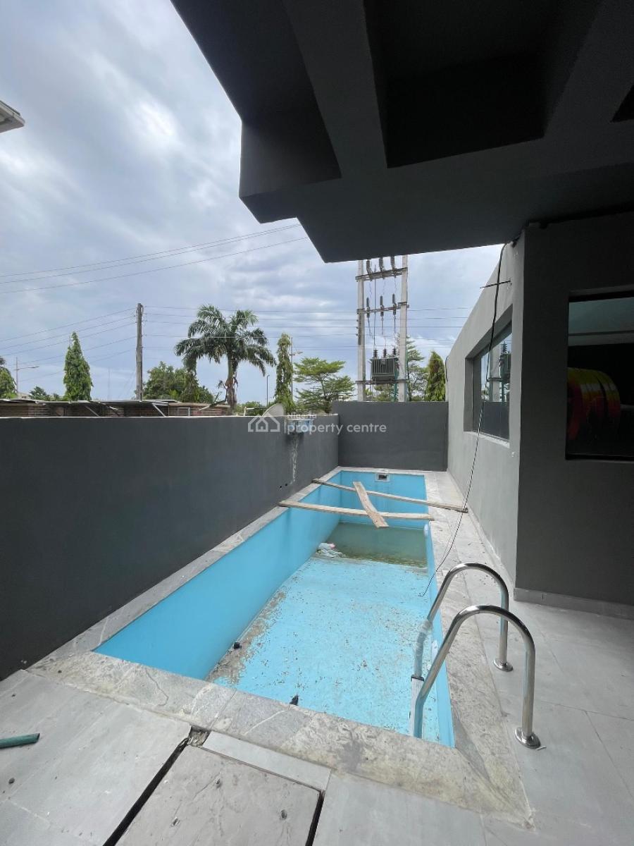 Contemporary 2 Bedroom Apartment, Lekki, Lagos, Mini Flat (room and Parlour) for Sale