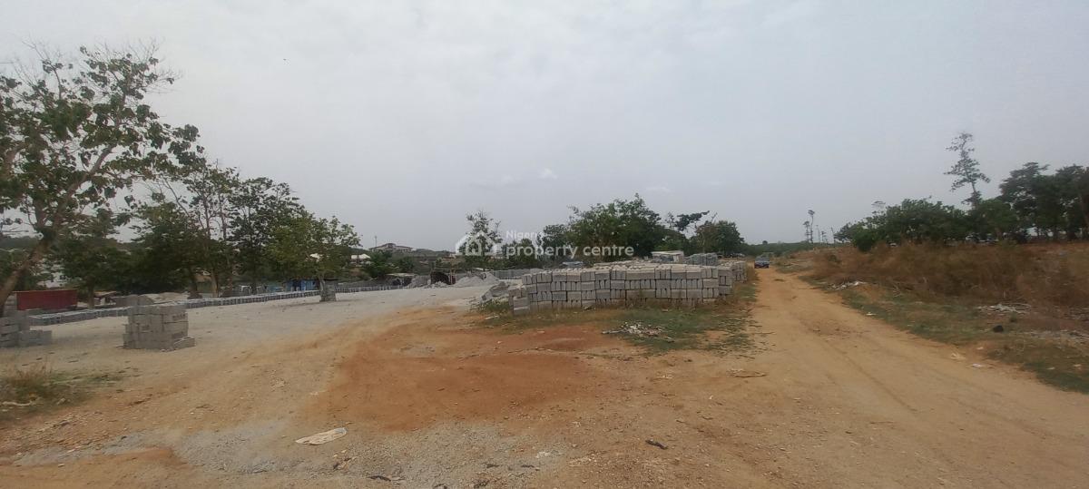 Own a Premium Plot 200sqm Land  Terrace Duplex, Opposite Locogoma Junction, Gaduwa, Abuja, Residential Land for Sale