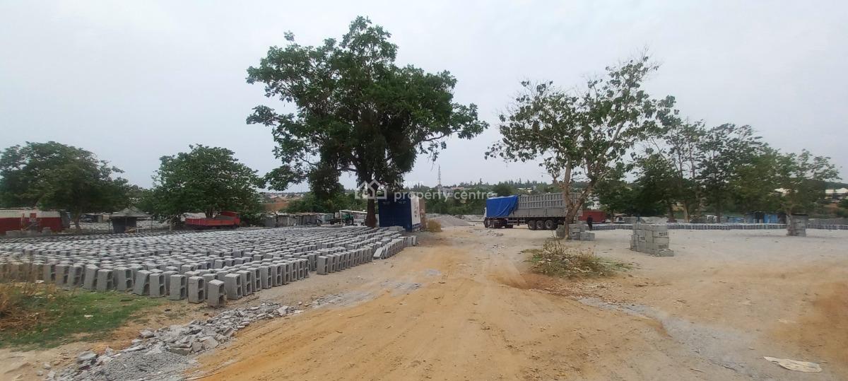 Own a Premium Plot 200sqm Land  Terrace Duplex, Opposite Locogoma Junction, Gaduwa, Abuja, Residential Land for Sale