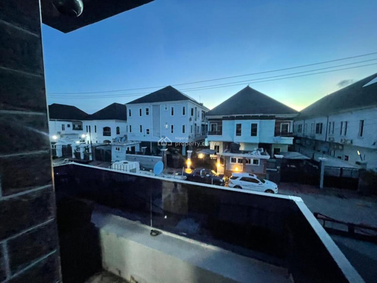 Luxurious Master Bedroom, Chevron Alternative, Lekki Phase 2, Lekki, Lagos, Self Contain (single Rooms) for Rent