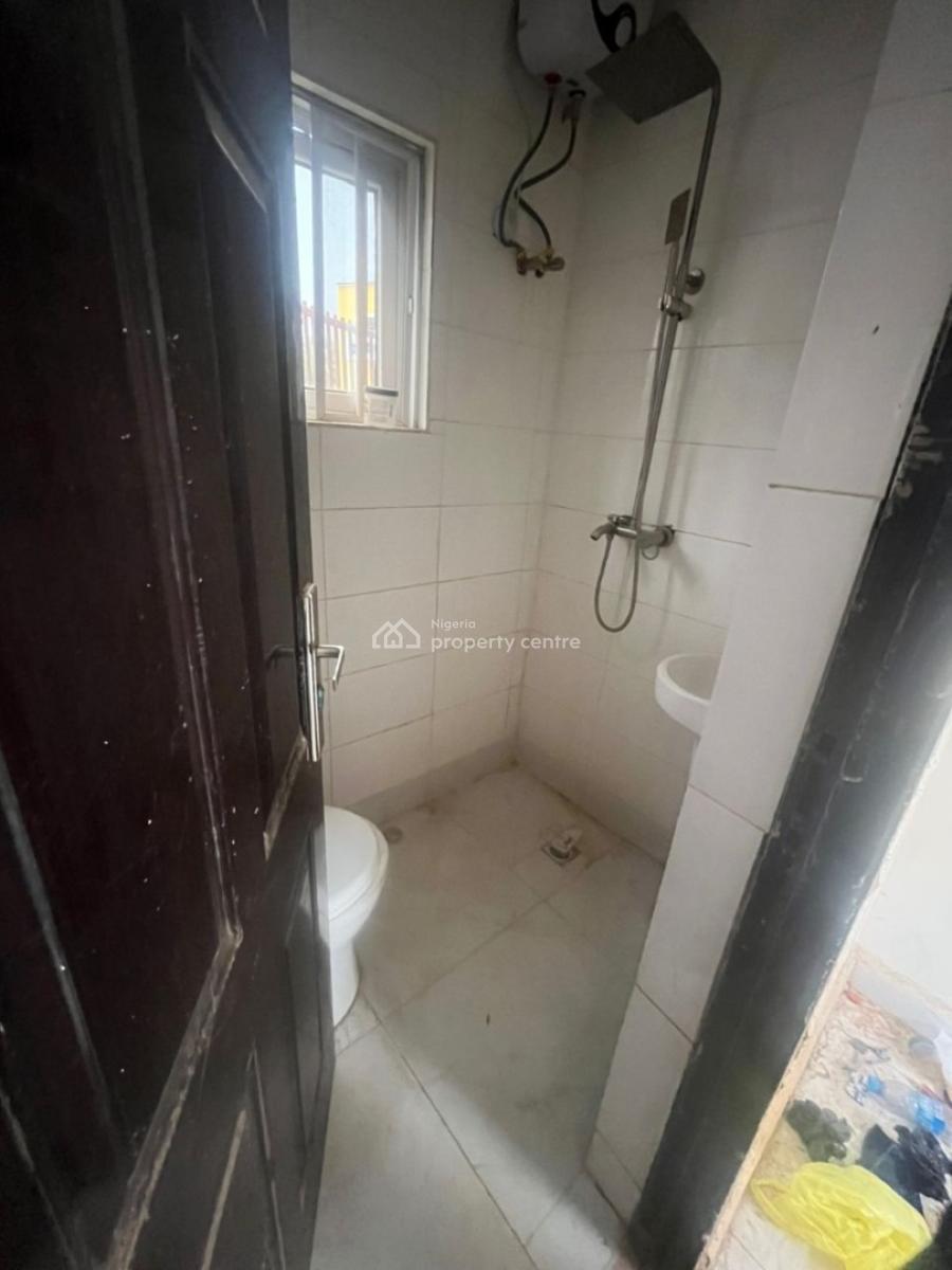 Self Contain on The Ground Floor, Aya, Shafa, Mabushi, Abuja, Self Contain (single Rooms) for Rent