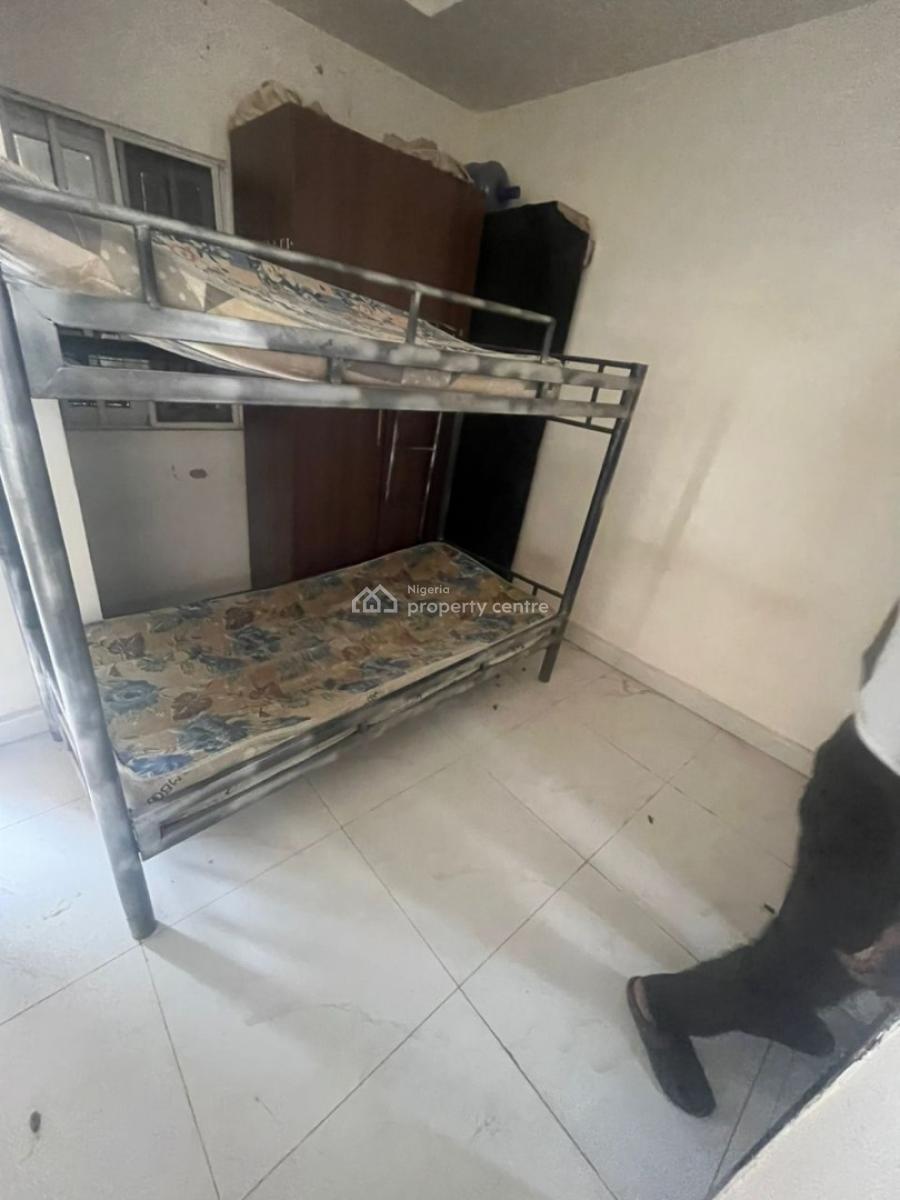 Self Contain on The Ground Floor, Aya, Shafa, Mabushi, Abuja, Self Contain (single Rooms) for Rent