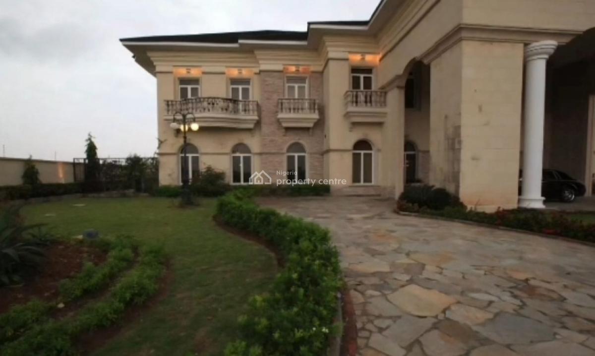 Sophisticated Mansion with Swimming Pool, Banana Island, Ikoyi, Lagos, Detached Duplex for Sale