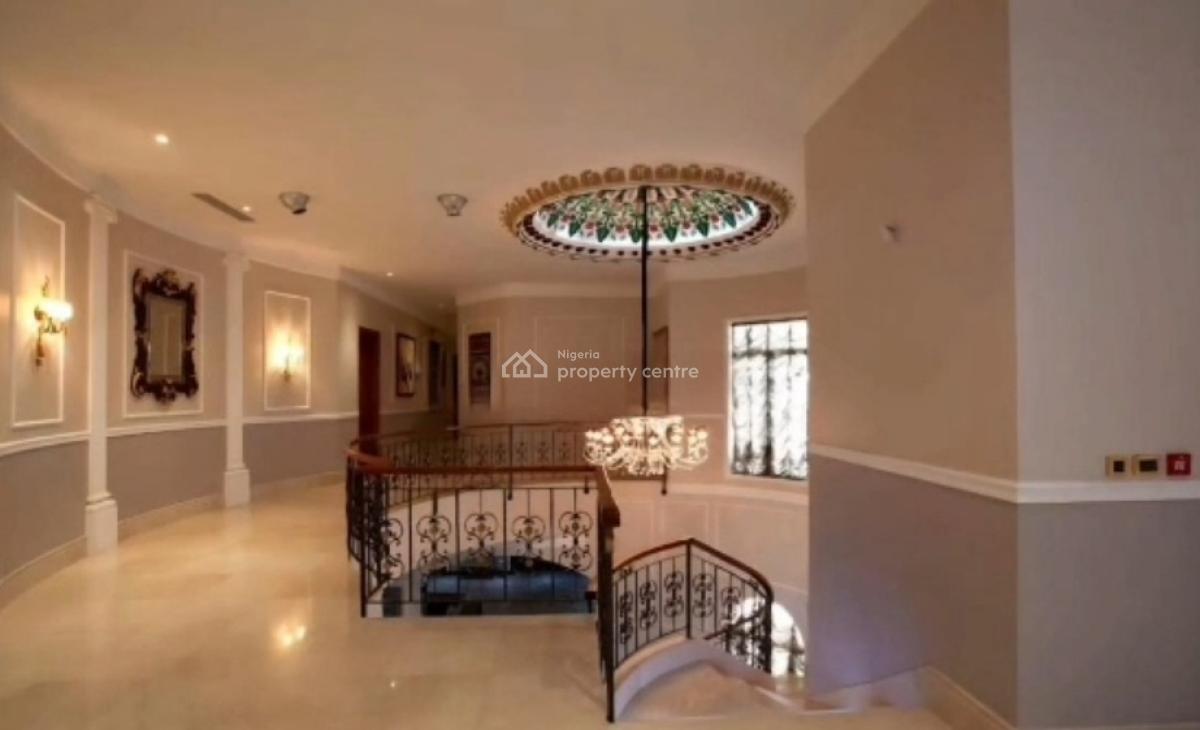 Sophisticated Mansion with Swimming Pool, Banana Island, Ikoyi, Lagos, Detached Duplex for Sale