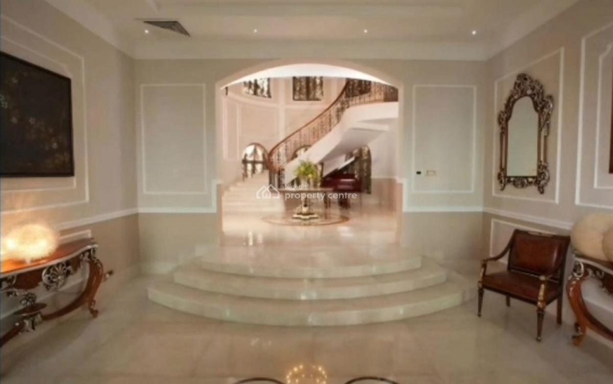 Sophisticated Mansion with Swimming Pool, Banana Island, Ikoyi, Lagos, Detached Duplex for Sale