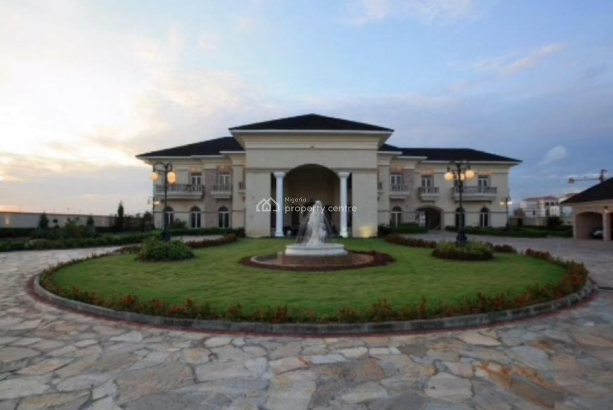 Sophisticated Mansion with Swimming Pool, Banana Island, Ikoyi, Lagos, Detached Duplex for Sale