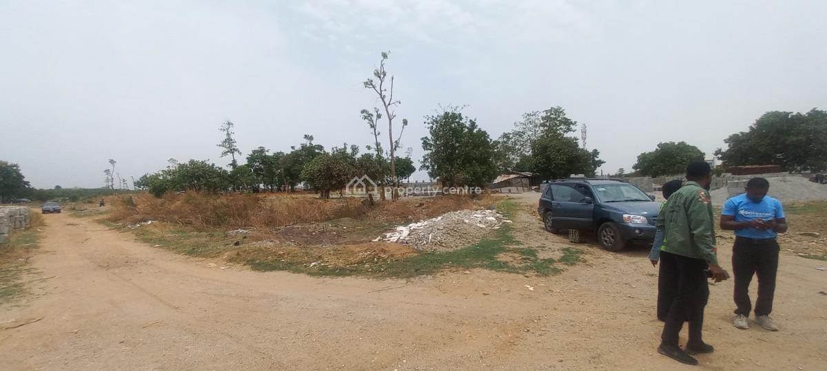 200sqm Land in Gaduwa Abuja  Near Apo & Lokogoma  Fast-developing, Opposite Locogoma Junction, Gaduwa, Abuja, Residential Land for Sale