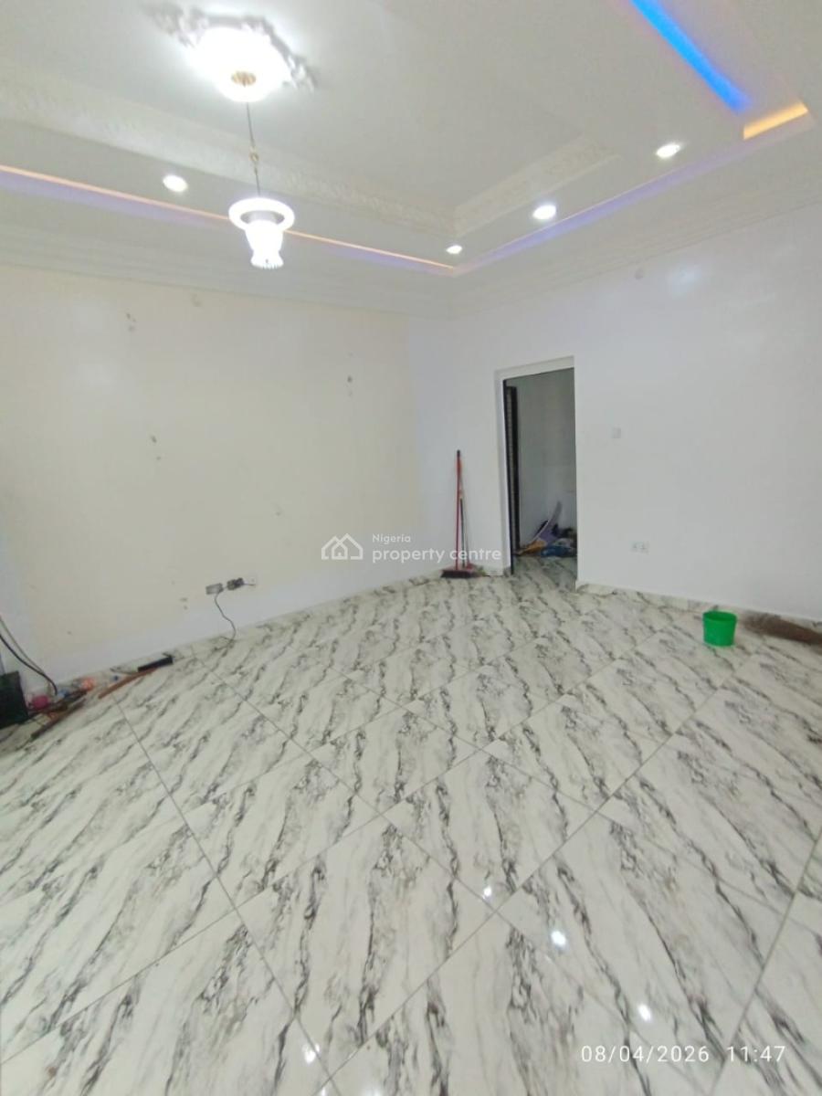 Two Bedroom Apartment, Cooperative Road, Badore, Ajah, Lagos, Flat / Apartment for Rent