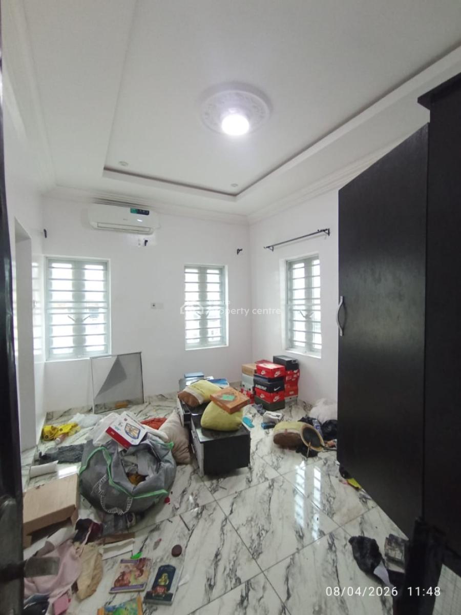 Two Bedroom Apartment, Cooperative Road, Badore, Ajah, Lagos, Flat / Apartment for Rent