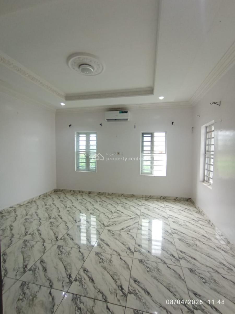 Two Bedroom Apartment, Cooperative Road, Badore, Ajah, Lagos, Flat / Apartment for Rent