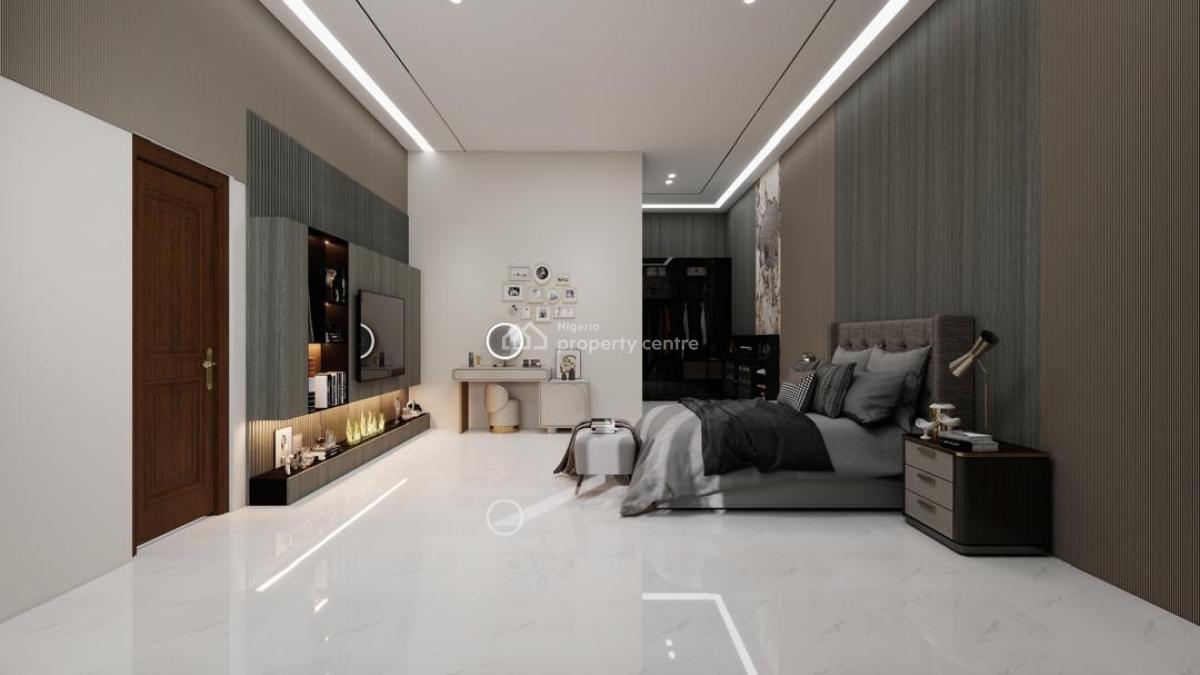 3 Bedroom Luxury Apartments with Payment Plan, Chevron Eleganza, Lekki, Lagos, Flat / Apartment for Sale