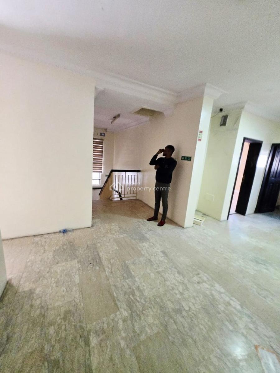 7 Bedroom Detached with 1bq, Victoria Island (vi), Lagos, Commercial Property for Rent