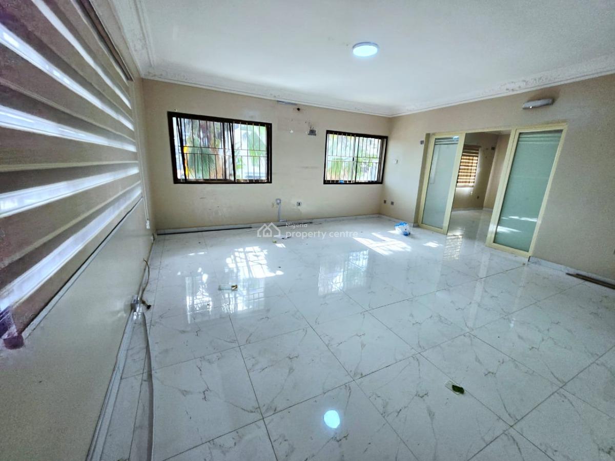 7 Bedroom Detached with 1bq, Victoria Island (vi), Lagos, Commercial Property for Rent