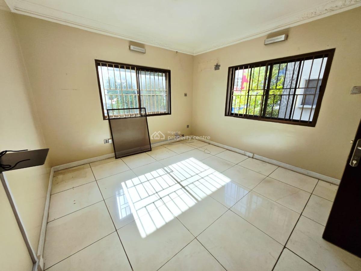 7 Bedroom Detached with 1bq, Victoria Island (vi), Lagos, Commercial Property for Rent