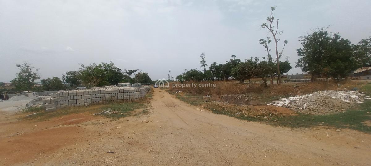 This Is Your Smartest Abuja Investment This Year  200sqm Plot Gaduwa, Opposite Locogoma Junction, Gaduwa, Abuja, Residential Land for Sale