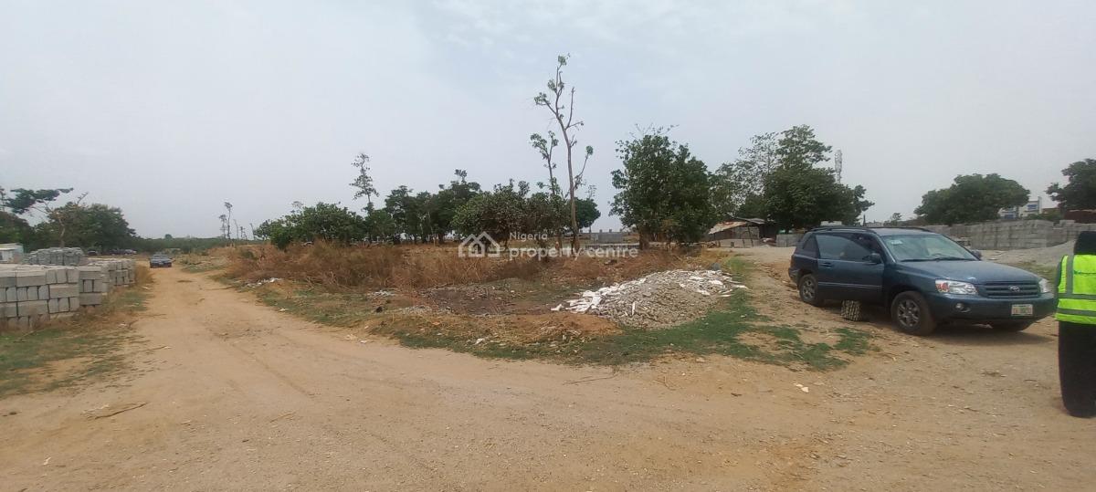 This Is Your Smartest Abuja Investment This Year  200sqm Plot Gaduwa, Opposite Locogoma Junction, Gaduwa, Abuja, Residential Land for Sale