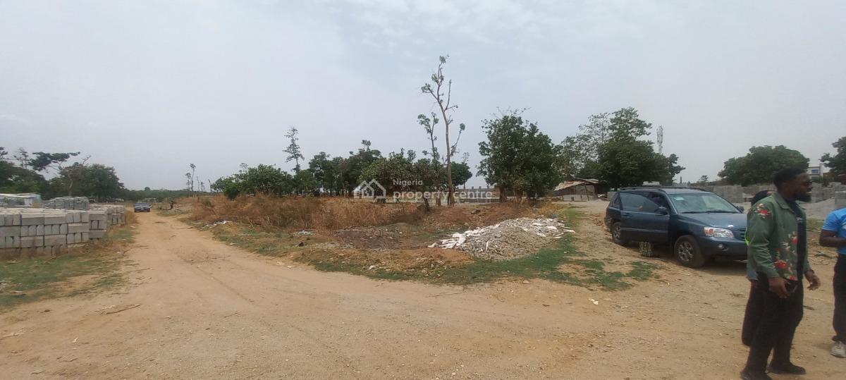 This Is Your Smartest Abuja Investment This Year  200sqm Plot Gaduwa, Opposite Locogoma Junction, Gaduwa, Abuja, Residential Land for Sale
