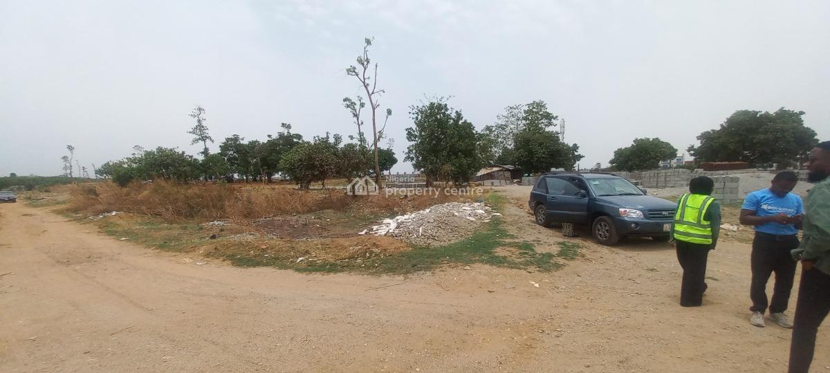 Land  200sqm Plot  Premium Location  Property, Opposite Locogoma Junction, Gaduwa, Abuja, Residential Land for Sale