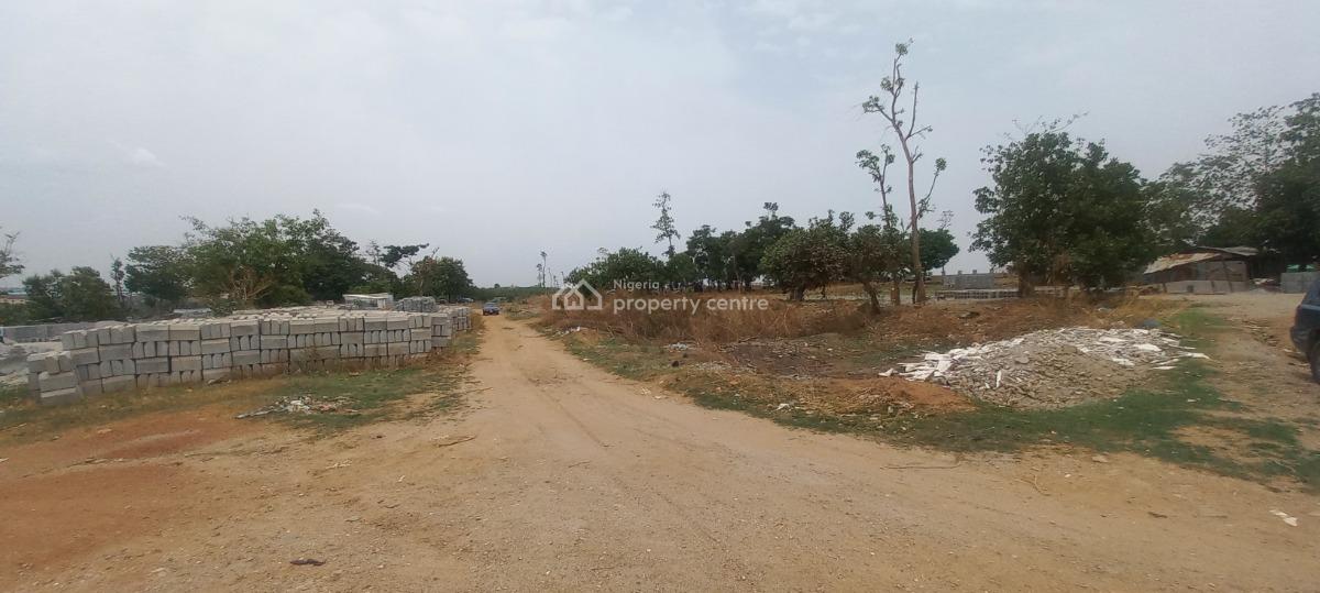 Land  200sqm Plot  Premium Location  Property, Opposite Locogoma Junction, Gaduwa, Abuja, Residential Land for Sale