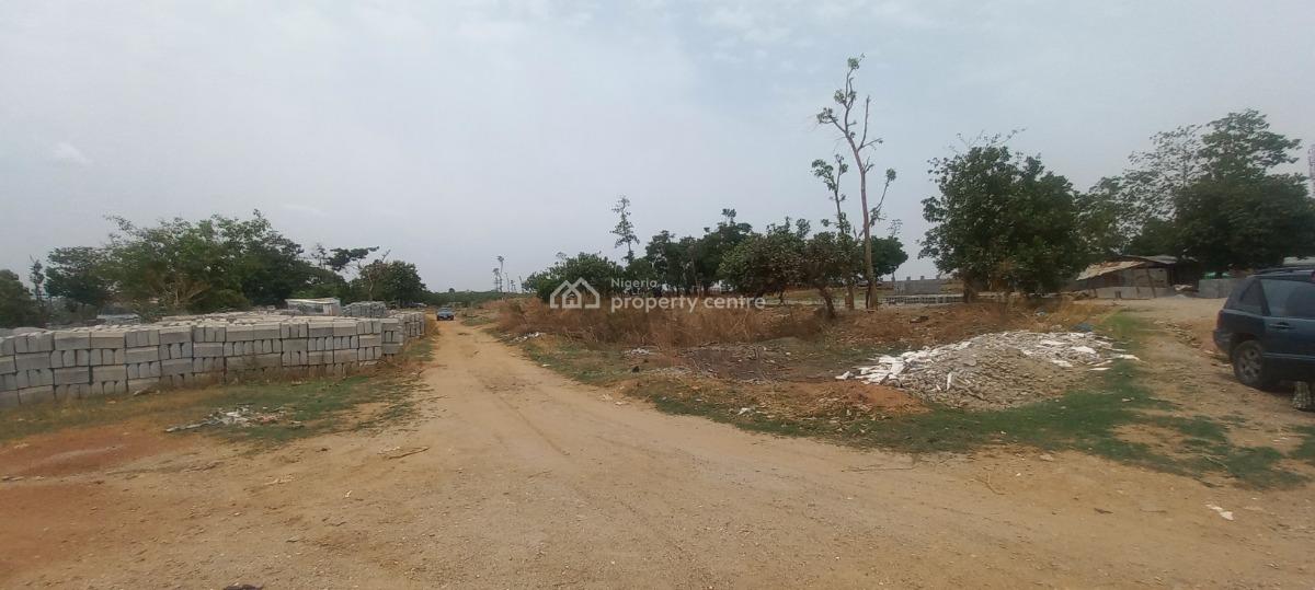 Land  200sqm Plot  Premium Location  Property, Opposite Locogoma Junction, Gaduwa, Abuja, Residential Land for Sale