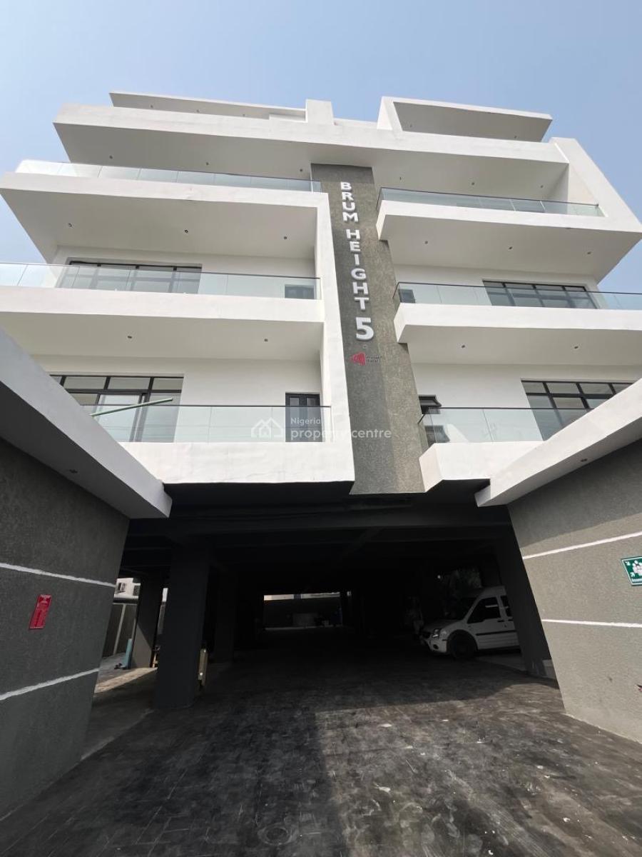 Lovely 2 Bedroom, Ikate, Lekki, Lagos, Flat / Apartment for Sale