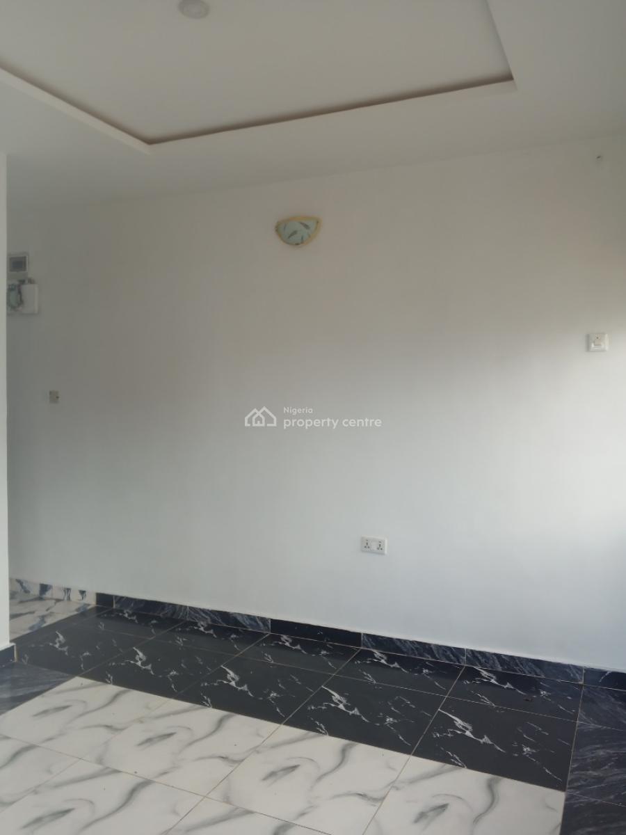 Sharp Mini Flat Downstairs Apartment. P O.p Fittings, Awoyaya New Road Olowopopo Axis, Ibeju Lekki, Lagos, Mini Flat (room and Parlour) for Rent