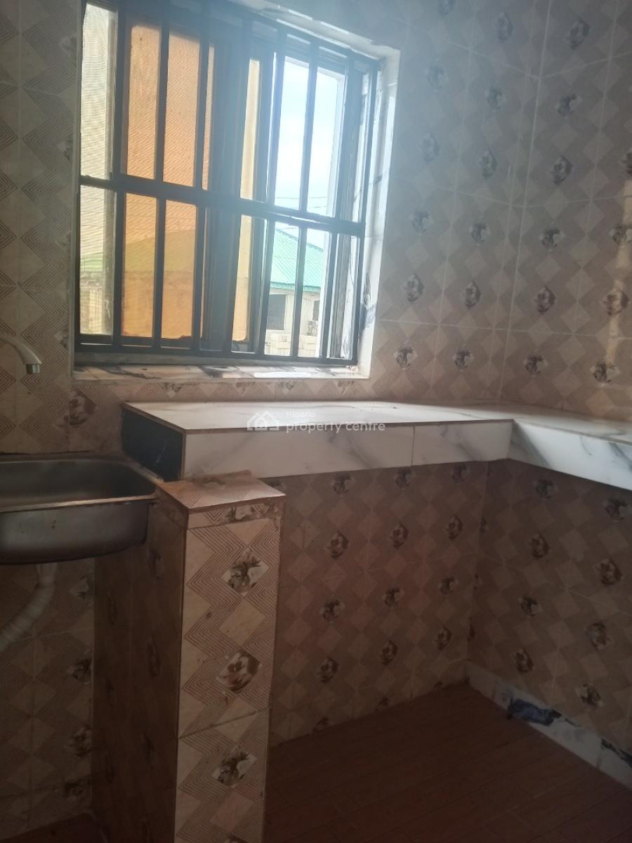 Sharp Mini Flat Downstairs Apartment. P O.p Fittings, Awoyaya New Road Olowopopo Axis, Ibeju Lekki, Lagos, Mini Flat (room and Parlour) for Rent