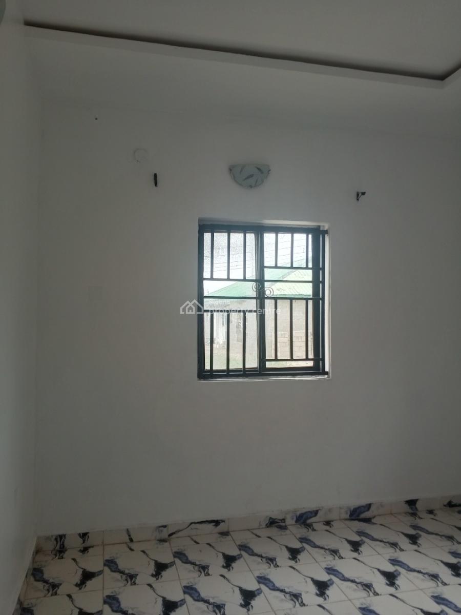 Sharp Mini Flat Downstairs Apartment. P O.p Fittings, Awoyaya New Road Olowopopo Axis, Ibeju Lekki, Lagos, Mini Flat (room and Parlour) for Rent