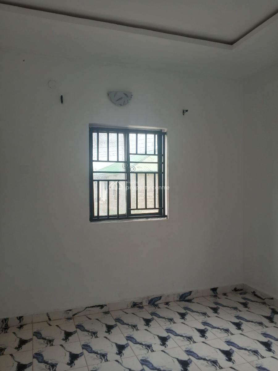 Sharp Mini Flat Downstairs Apartment. P O.p Fittings, Awoyaya New Road Olowopopo Axis, Ibeju Lekki, Lagos, Mini Flat (room and Parlour) for Rent