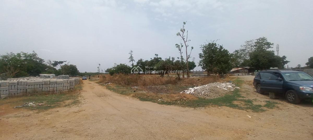 Diaspora Abuja Investment Alert  200sqm Plot in Gaduwa  Terrace, Opposite Locogoma Junction, Gaduwa, Abuja, Residential Land for Sale