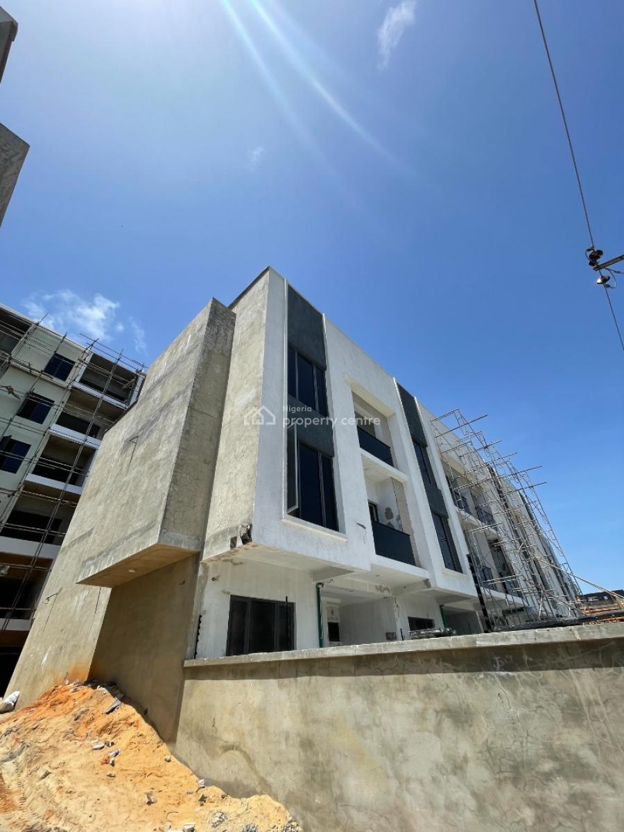 Luxury 2-bedroom Apartment, Victoria Island (vi), Lagos, Flat / Apartment for Sale