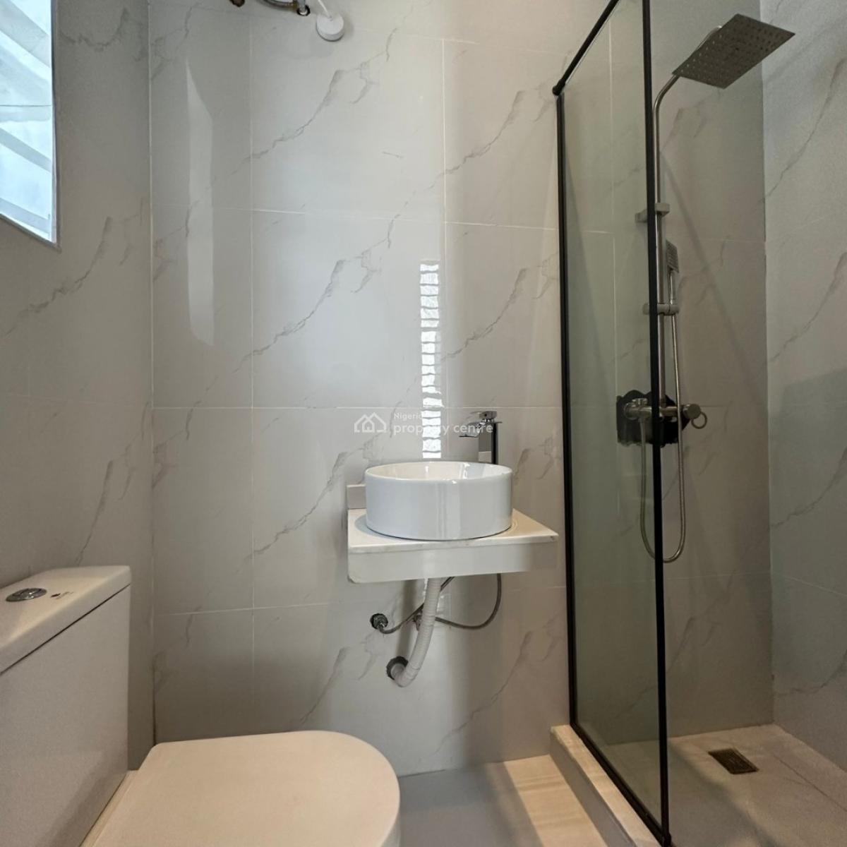 Luxury 4 Bedroom Semi Detached with Bq, Lekki, Lagos, Semi-detached Duplex for Sale