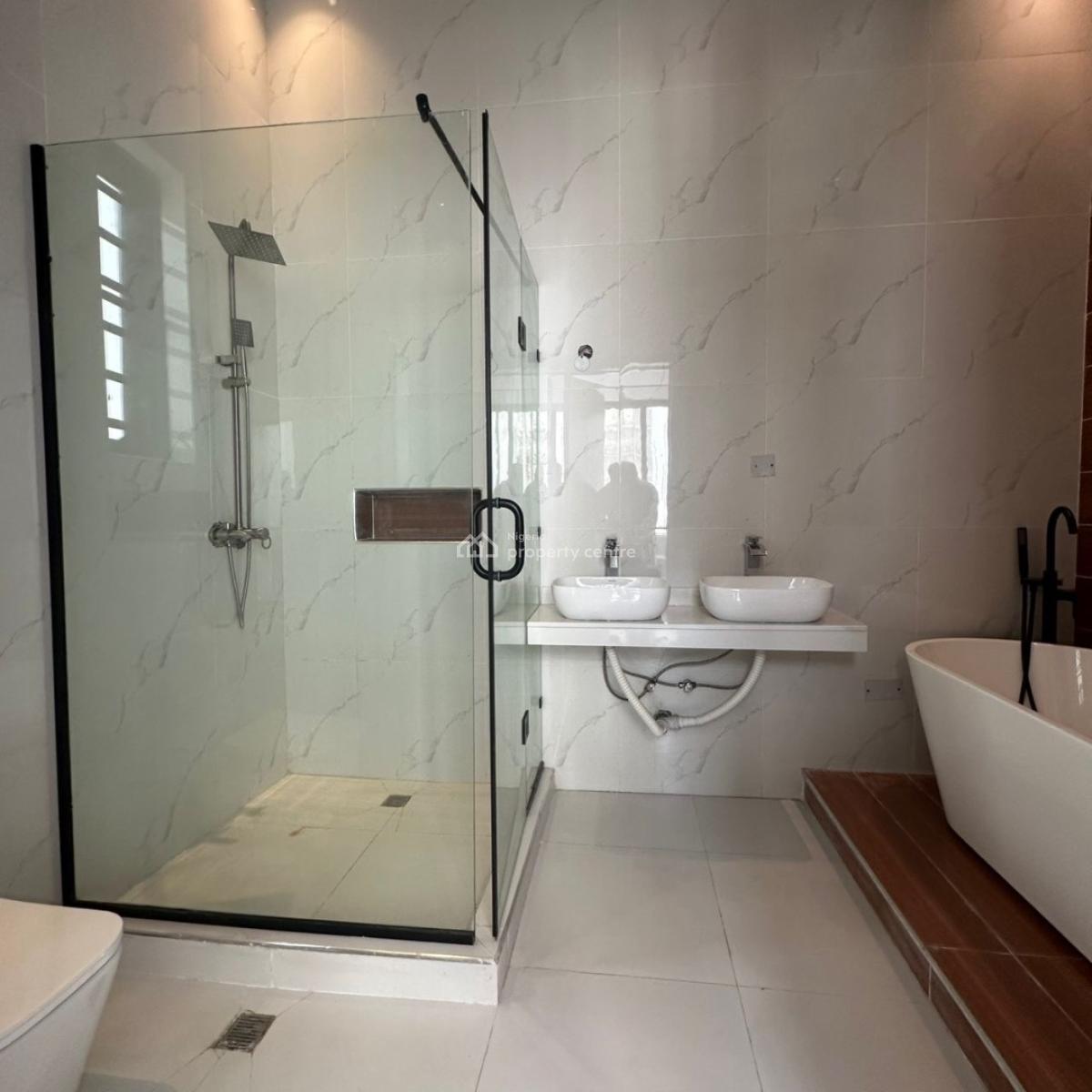 Luxury 4 Bedroom Semi Detached with Bq, Lekki, Lagos, Semi-detached Duplex for Sale