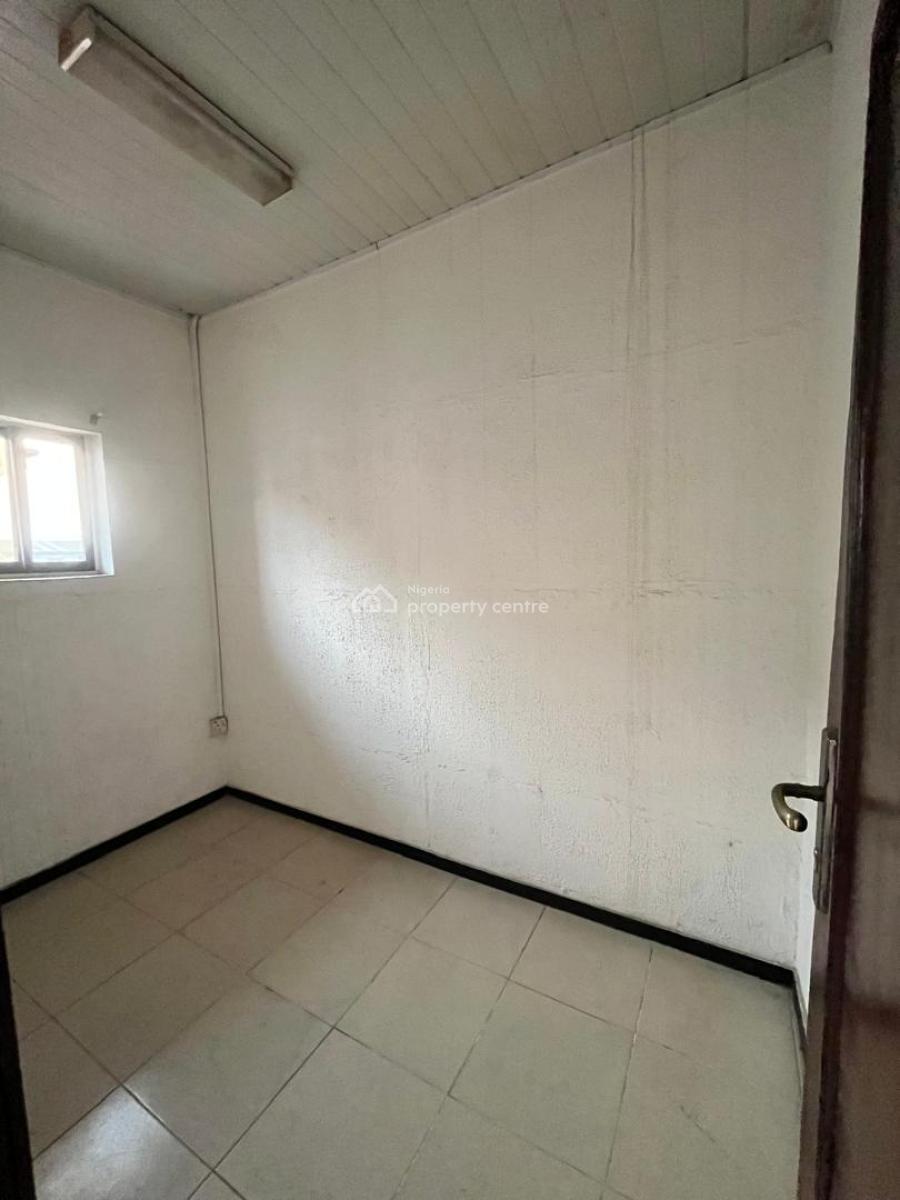 Commercial 7-bedroom Standalone Building on Prime Main Road Visibility, Marwa, Lekki Phase 1, Lekki, Lagos, Office Space for Rent