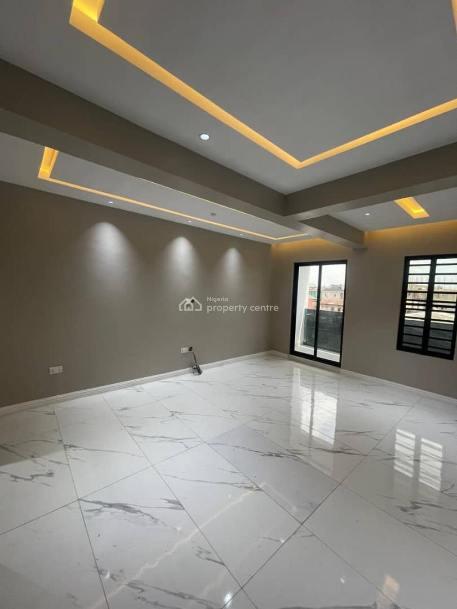 Fully Serviced 2-bedroom Apartments, Off Mabo Road, Ishaga, Surulere, Lagos, Flat / Apartment for Rent