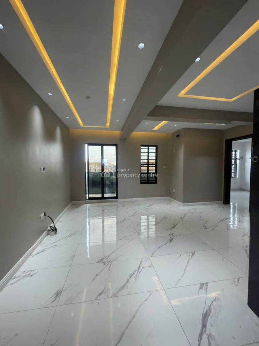 Fully Serviced 2-bedroom Apartments, Off Mabo Road, Ishaga, Surulere, Lagos, Flat / Apartment for Rent