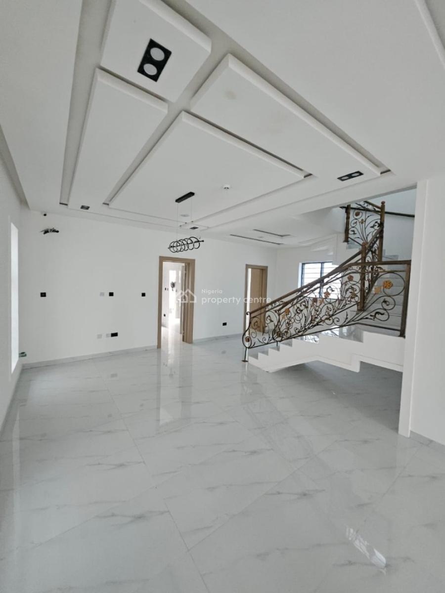 Premium 5 Bedroom Detached Duplex with Bq, Omole Phase 1, Ikeja, Lagos, Detached Duplex for Sale