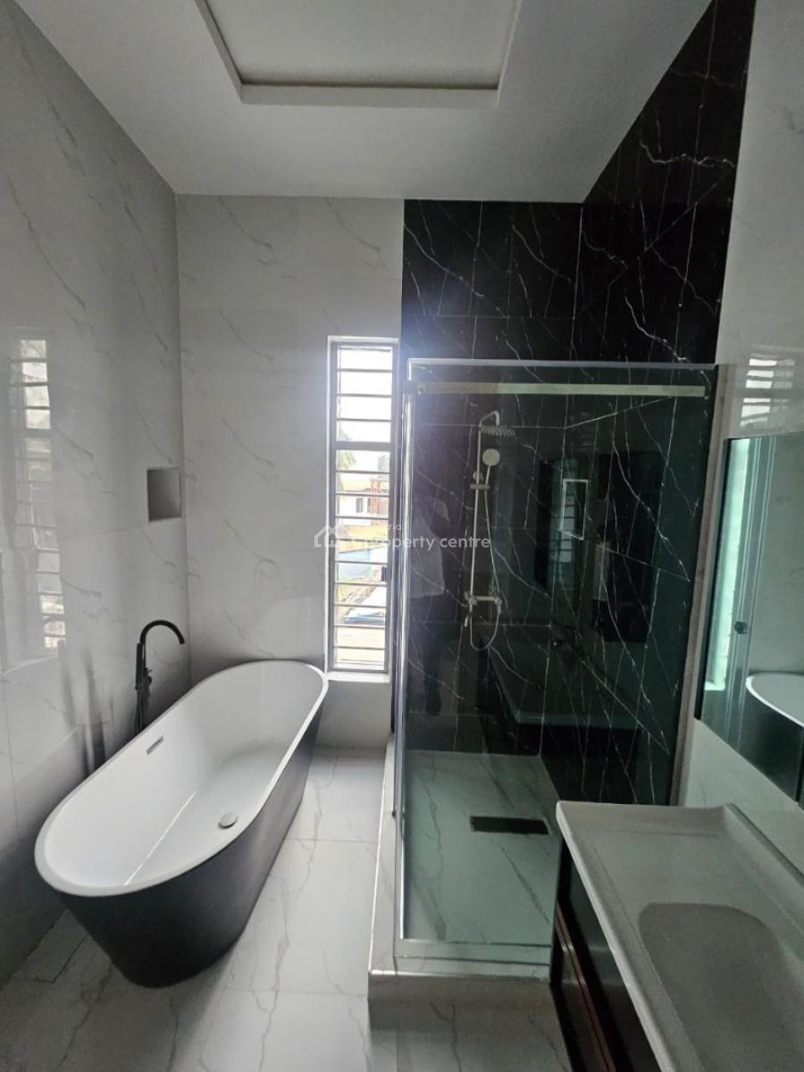 Premium 5 Bedroom Detached Duplex with Bq, Omole Phase 1, Ikeja, Lagos, Detached Duplex for Sale