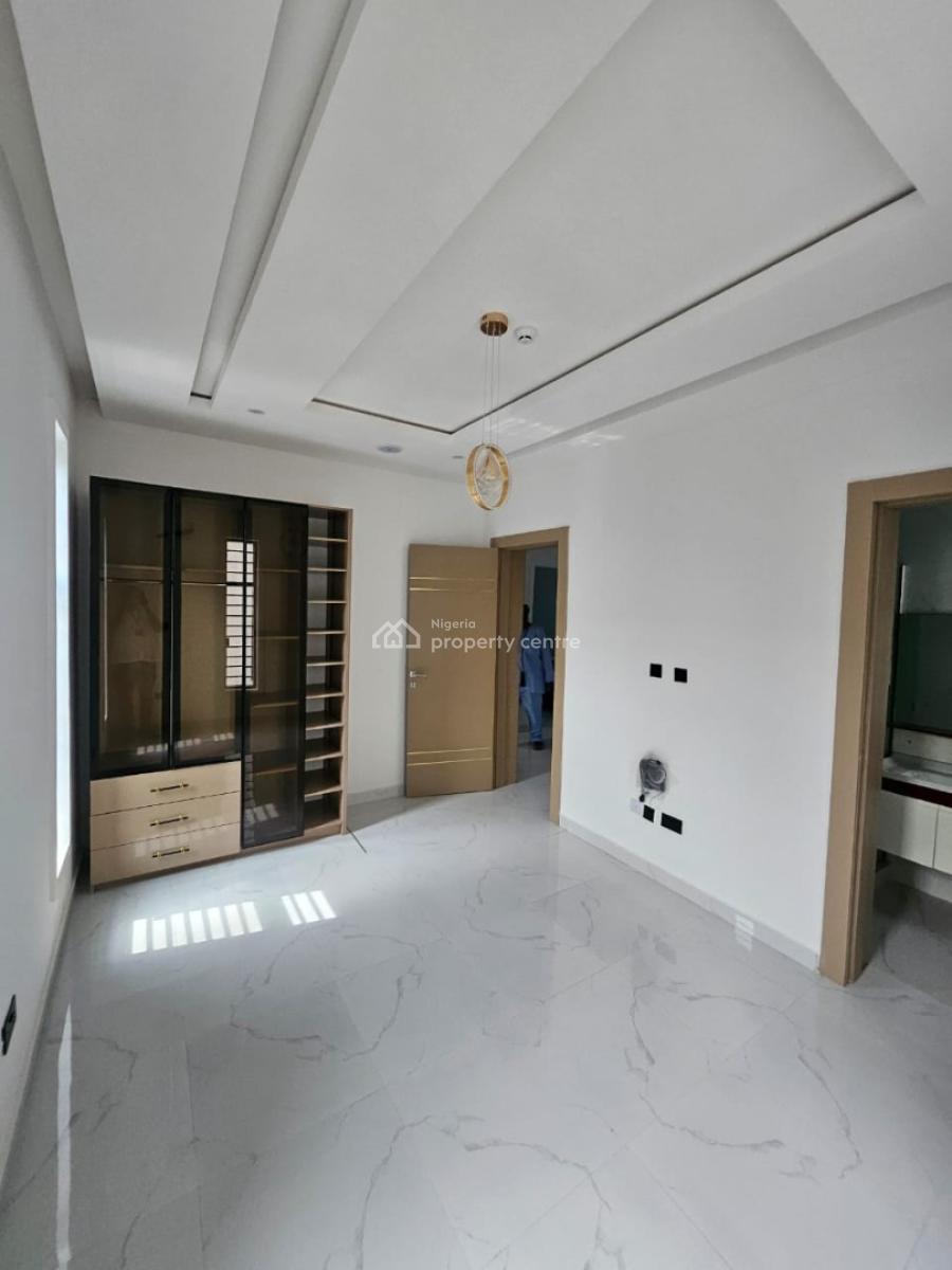 Premium 5 Bedroom Detached Duplex with Bq, Omole Phase 1, Ikeja, Lagos, Detached Duplex for Sale
