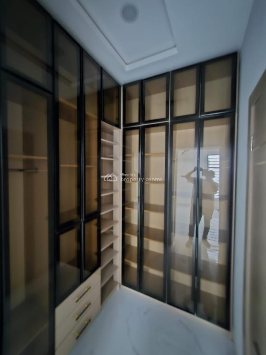 Premium 5 Bedroom Detached Duplex with Bq, Omole Phase 1, Ikeja, Lagos, Detached Duplex for Sale