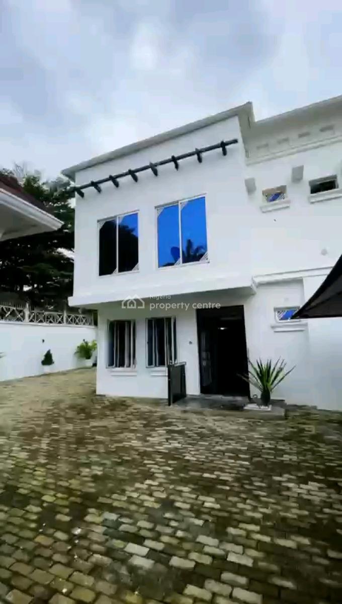 Luxurious Fully Furnished 5-bedroom Home in Maitama., Maitama District, Abuja, Detached Duplex for Sale