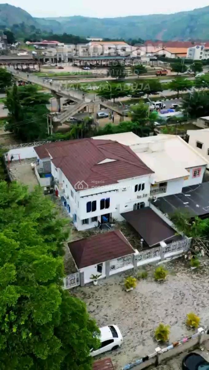 Luxurious Fully Furnished 5-bedroom Home in Maitama., Maitama District, Abuja, Detached Duplex for Sale