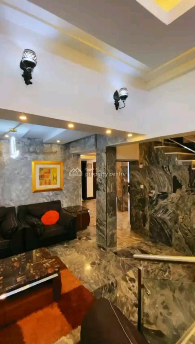 Luxurious Fully Furnished 5-bedroom Home in Maitama., Maitama District, Abuja, Detached Duplex for Sale