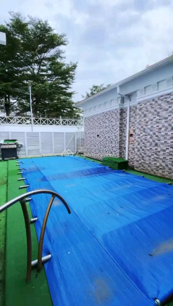 Luxurious Fully Furnished 5-bedroom Home in Maitama., Maitama District, Abuja, Detached Duplex for Sale