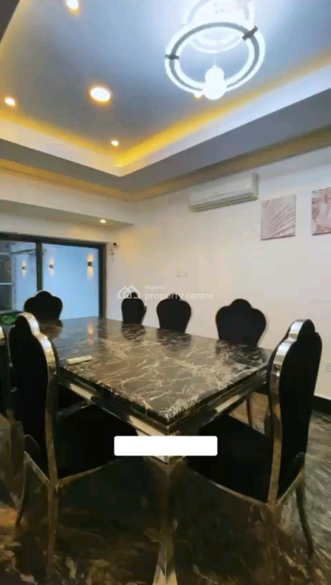 Luxurious Fully Furnished 5-bedroom Home in Maitama., Maitama District, Abuja, Detached Duplex for Sale