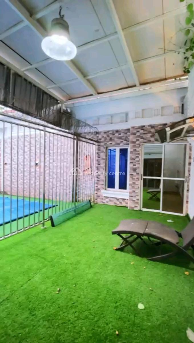 Luxurious Fully Furnished 5-bedroom Home in Maitama., Maitama District, Abuja, Detached Duplex for Sale