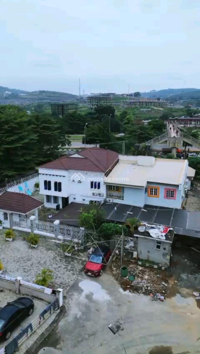 Luxurious Fully Furnished 5-bedroom Home in Maitama., Maitama District, Abuja, Detached Duplex for Sale