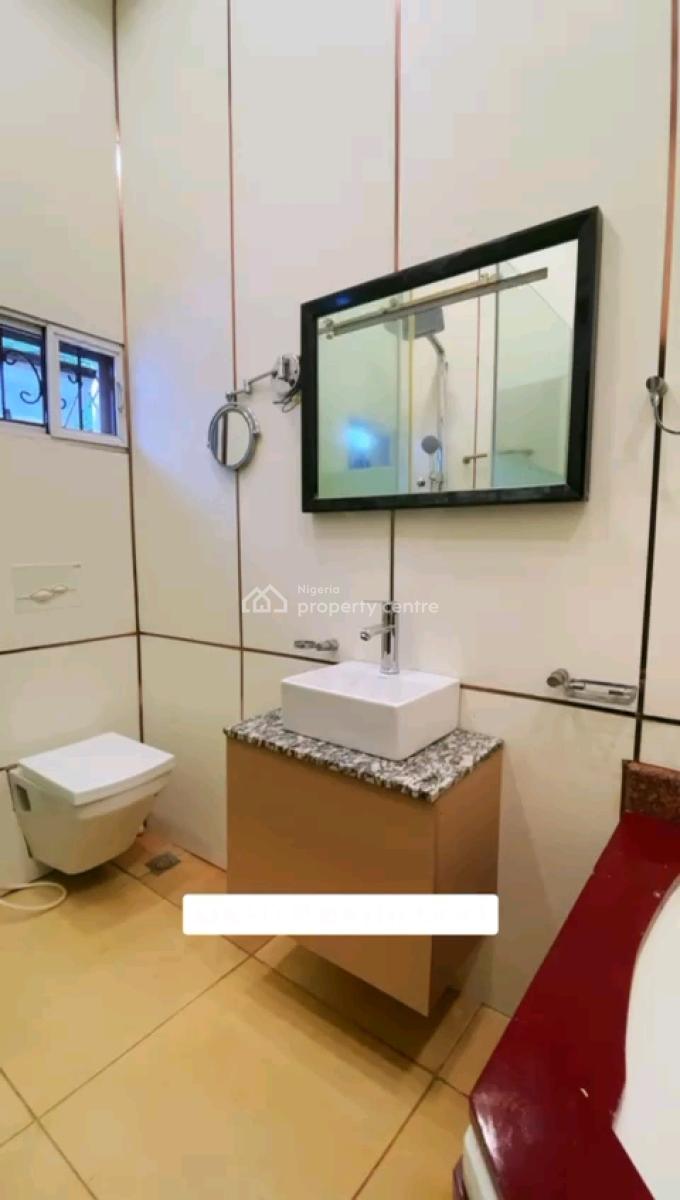 Luxurious Fully Furnished 5-bedroom Home in Maitama., Maitama District, Abuja, Detached Duplex for Sale