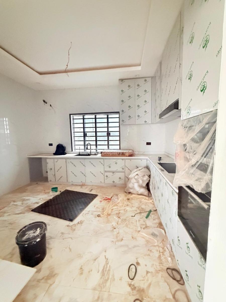 Newly Built 3 Bedroom Semi Detached Duplex, Adeniyi Jones, Ikeja, Lagos, Semi-detached Duplex for Sale